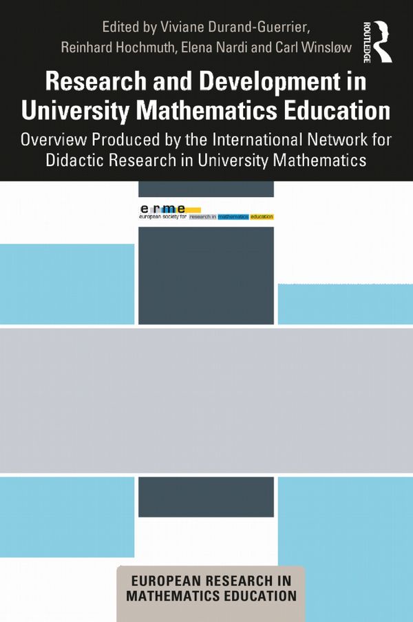 Research and Development in University Mathematics Education | 1:a upplagan