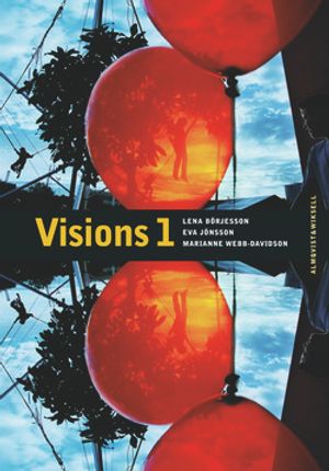 Visions 1 Allt-i-ett bok + cd | 1:a upplagan