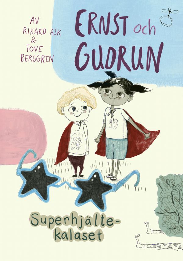 Superhjältekalaset | 1:a upplagan