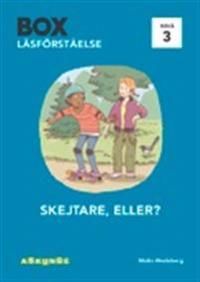 Skejtare, eller? | 1:a upplagan