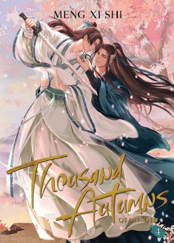 Thousand Autumns: Qian Qiu (Novel) Vol. 4 | 0:e upplagan