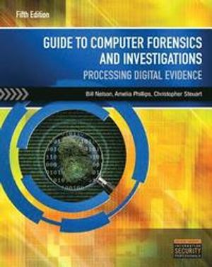 Guide to Computer Forensics and Investigations (with DVD) | 5:e upplagan