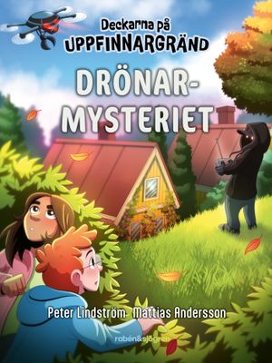 Drönarmysteriet | 1:a upplagan