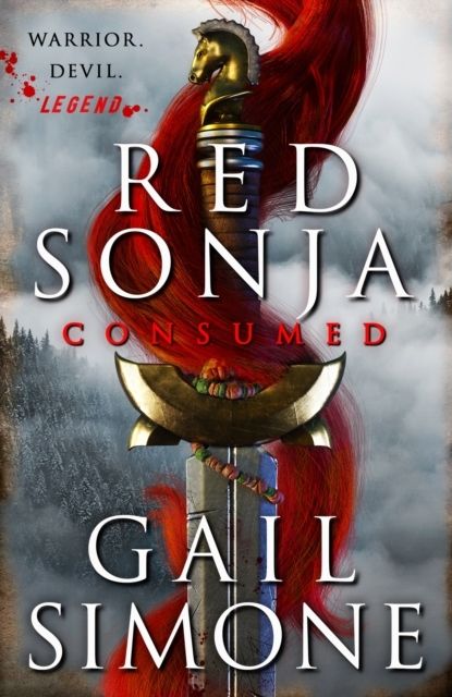 Red Sonja: Consumed | 0:e upplagan