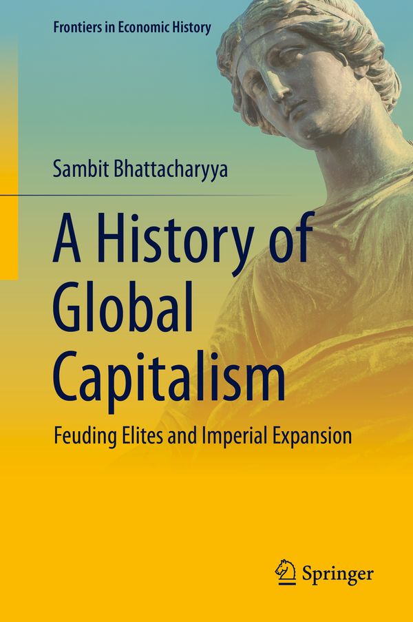 A History of Global Capitalism | 1:a upplagan