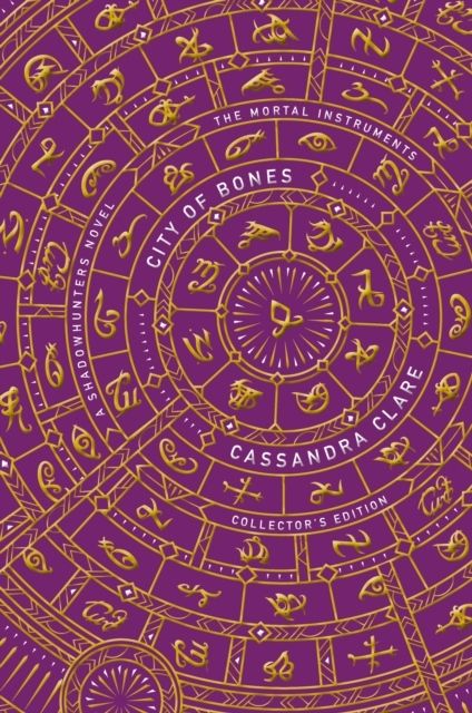 Mortal Instruments 1: City of Bones | 0:e upplagan