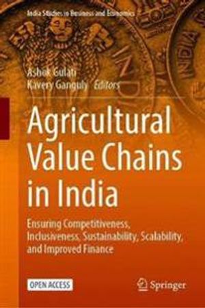 Agricultural Value Chains in India | 1:a upplagan