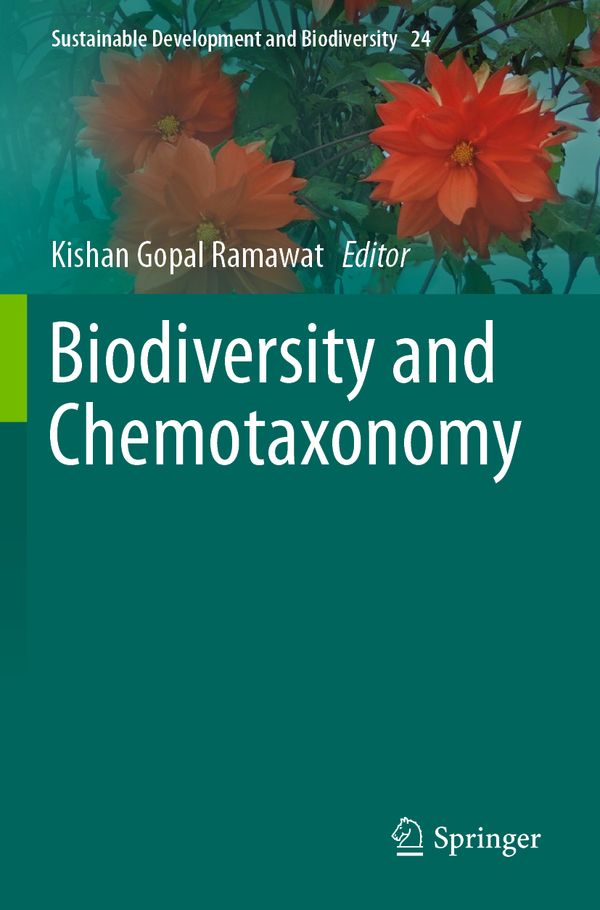 Biodiversity and Chemotaxonomy | 1:a upplagan