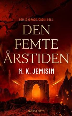 Den femte årstiden : Den söndrade jorden del 1 | 1:a upplagan