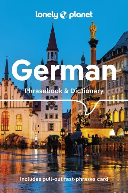 Lonely Planet German Phrasebook & Dictionary | 0:e upplagan