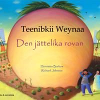 Den jättelika rovan  (somaliska och svenska)