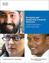 Designing and Supporting Computer Networks, CCNA Discovery Learning Guide