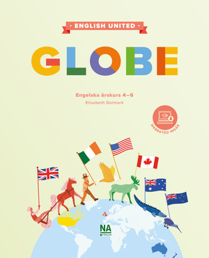 English United - Globe | 1:a upplagan