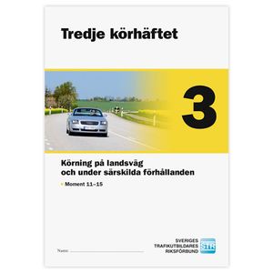 Tredje körhäftet | 15:e upplagan