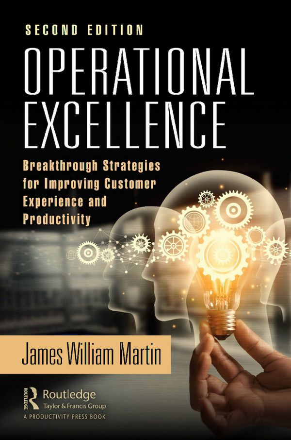 Operational Excellence | 2:a upplagan