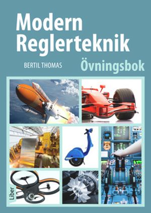 Modern reglerteknik Övningsbok | 5:e upplagan