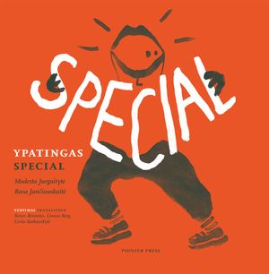 Ypatingas/Special | 1:a upplagan