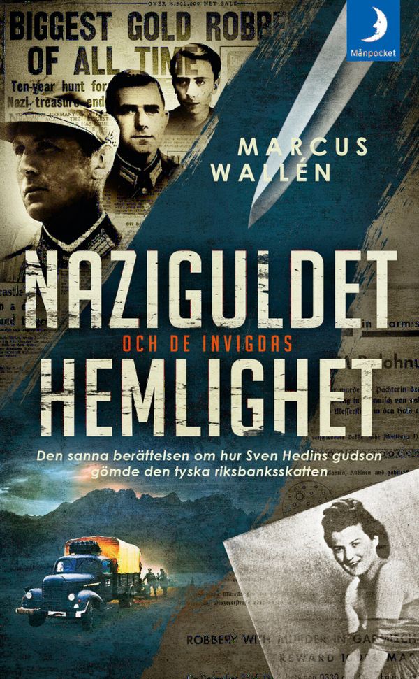 Naziguldet och de invigdas hemlighet | 0:e upplagan