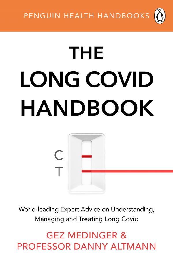 The Long Covid Handbook | 0:e upplagan