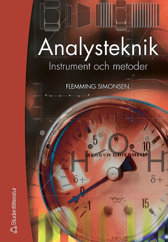 Analysteknik : instrument och metoder | 1:a upplagan