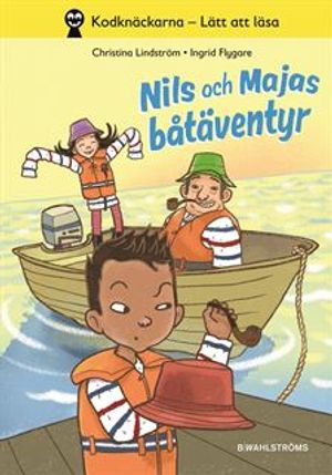 Nils och Majas båtäventyr | 1:a upplagan