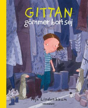 Gittan gömmer bort sej | 1:a upplagan