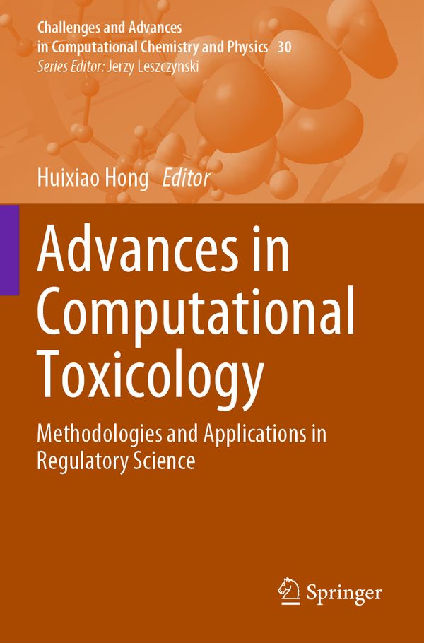 Advances in Computational Toxicology | 1:a upplagan