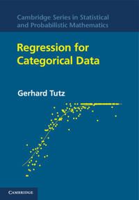 Regression for Categorical Data | 0:e upplagan