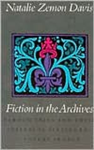 Fiction in the Archives