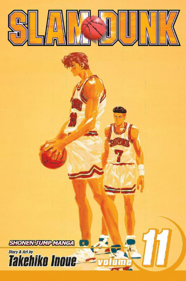 Slam Dunk, Vol. 11 | 0:e upplagan