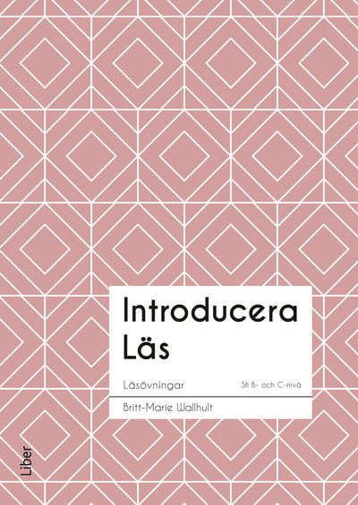 Introducera Läs Sfi | 1:a upplagan