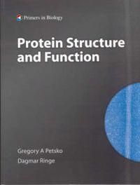 Protein Structure And Function | 0:e upplagan