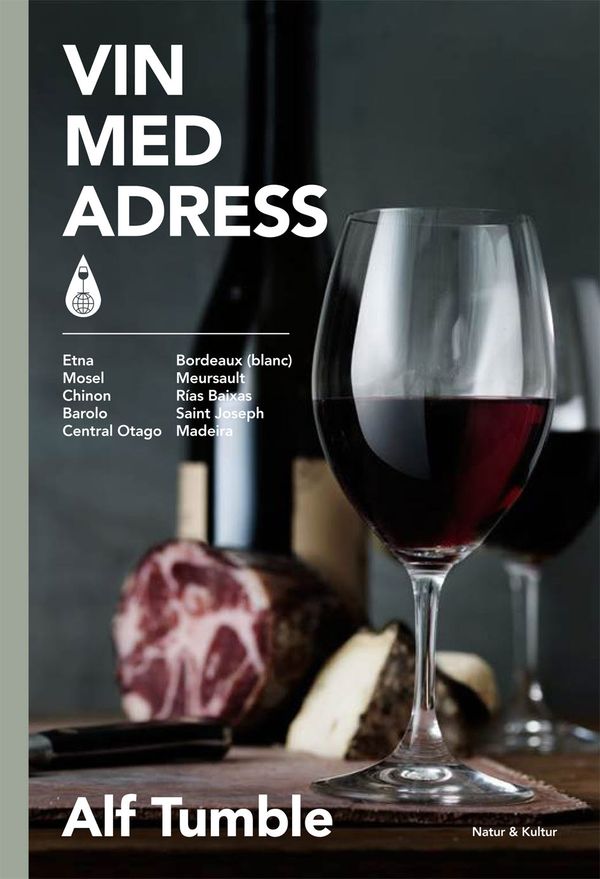 Vin med adress | 1:a upplagan