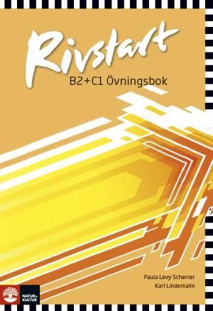 Rivstart B2+C1 Övningsbok | 1:a upplagan