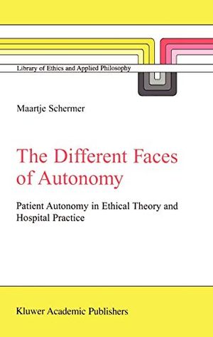 The Different Faces of Autonomy