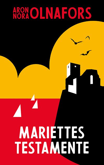 Mariettes testamente | 1:a upplagan