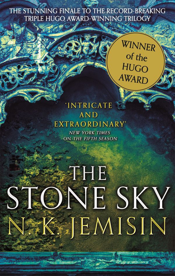The Stone Sky | 0:e upplagan