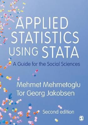 Applied Statistics Using Stata | 0:e upplagan