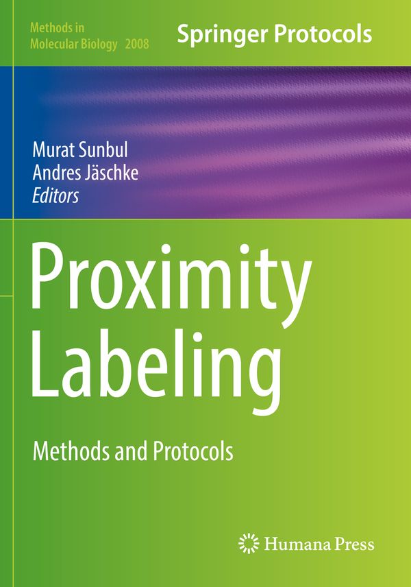 Proximity Labeling | 1:a upplagan