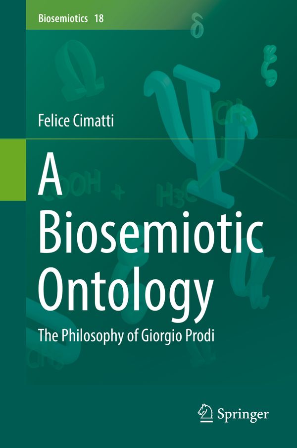 A Biosemiotic Ontology | 1:a upplagan