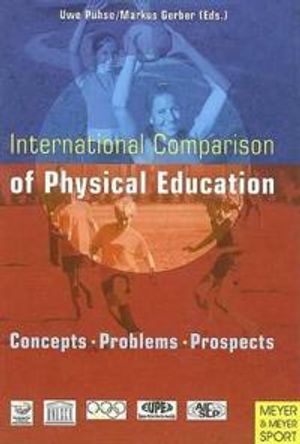 International Comparison of Physical Education | 1:a upplagan