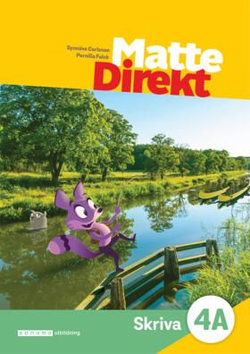 Matte Direkt 4A Skriva | 0:e upplagan