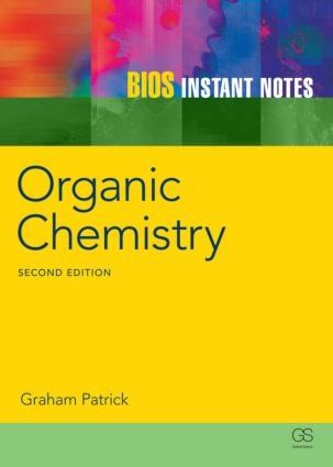 Bios Instant Notes In Organic Chemistry | 2:a upplagan