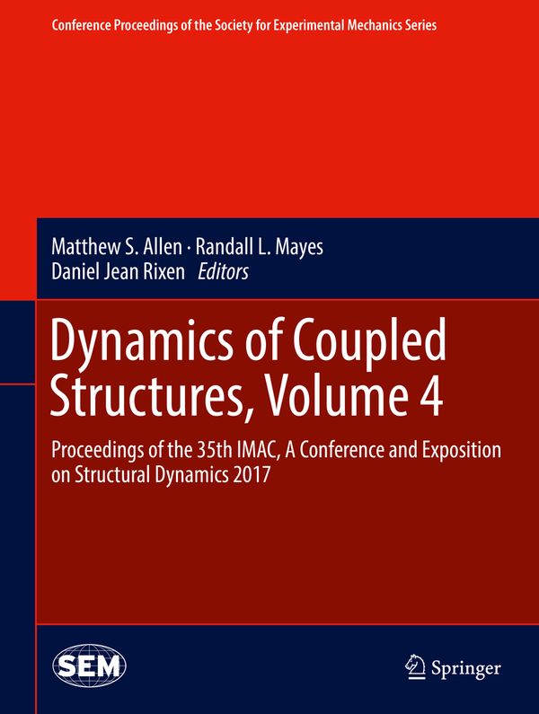 Dynamics of Coupled Structures, Volume 4 | 1:a upplagan