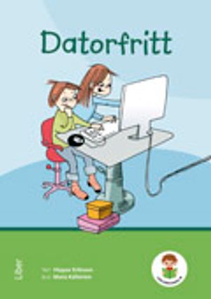 Lilla biblioteket Datorfritt 3-pack | 1:a upplagan