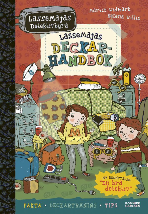 LasseMajas deckarhandbok | 0:e upplagan