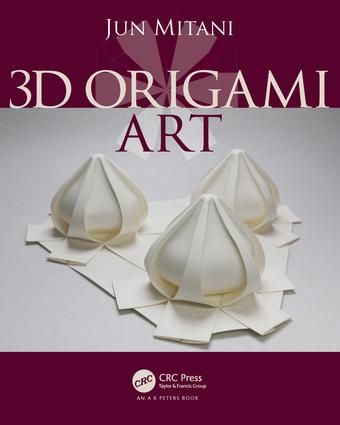 3D Origami Art | 1:a upplagan