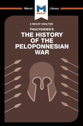 An Analysis of Thucydides's History of the Peloponnesian War | 1:a upplagan