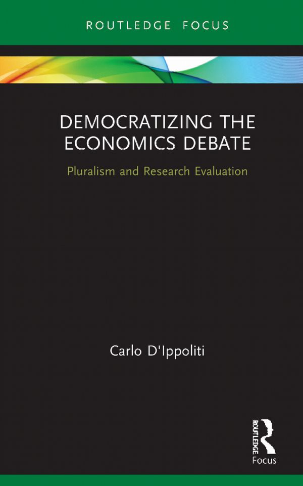 Democratizing the Economics Debate | 1:a upplagan
