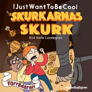 Skurkarnas skurk 2 : Del 2: Förrädaren | 1:a upplagan